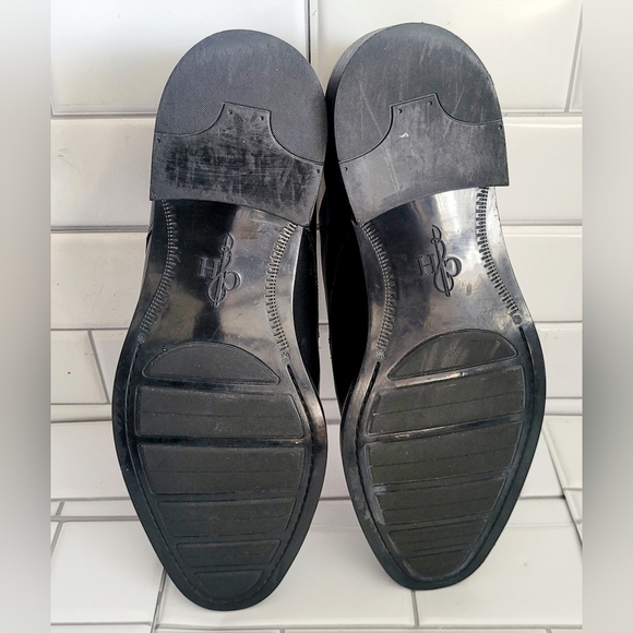 Cole Haan C11630 Lenox Hill Cap Mens Black Leather Oxford Dress Shoe Size 11 main image 6